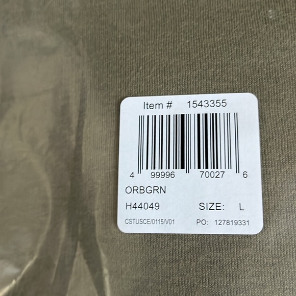 NWT Adidas Men’s Crew Neck Sweatshirt - Picture 6 of 7